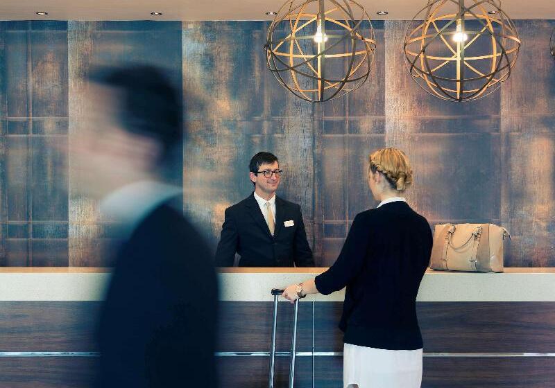 فندق Mercure Bristol Holland House