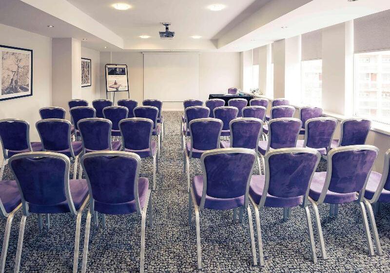 فندق Mercure Bristol Holland House