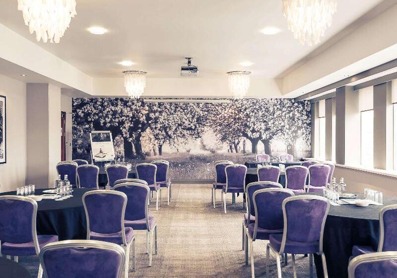 فندق Mercure Bristol Holland House