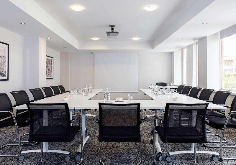 فندق Mercure Bristol Holland House