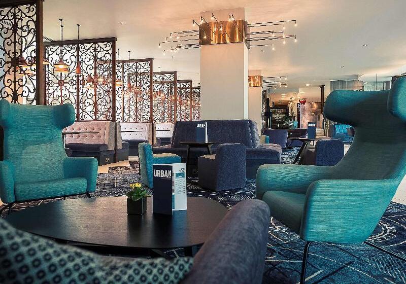 فندق Mercure Bristol Holland House