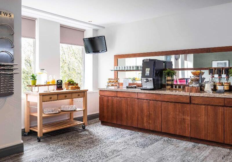 فندق Mercure Bristol Holland House