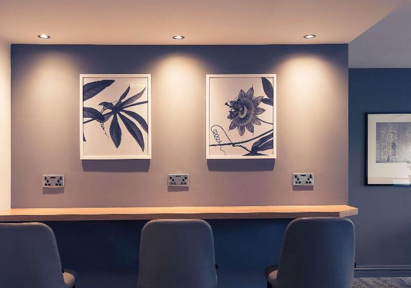 فندق Mercure Bristol Holland House