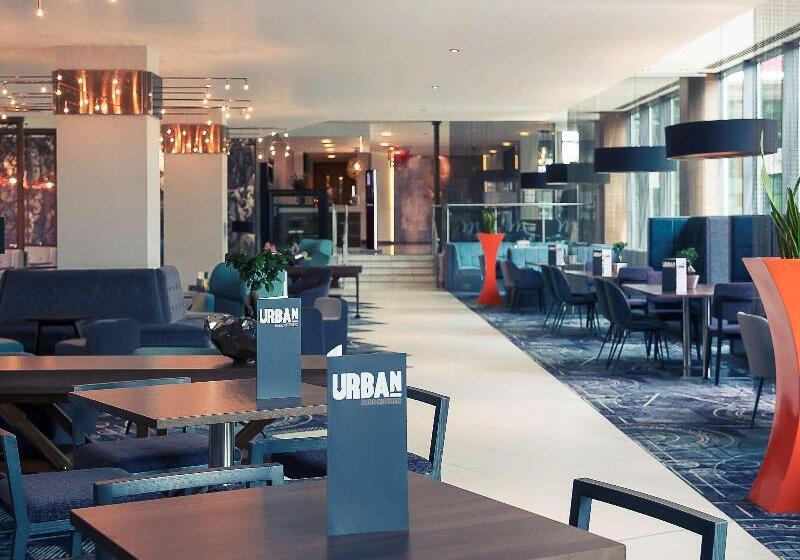 فندق Mercure Bristol Holland House