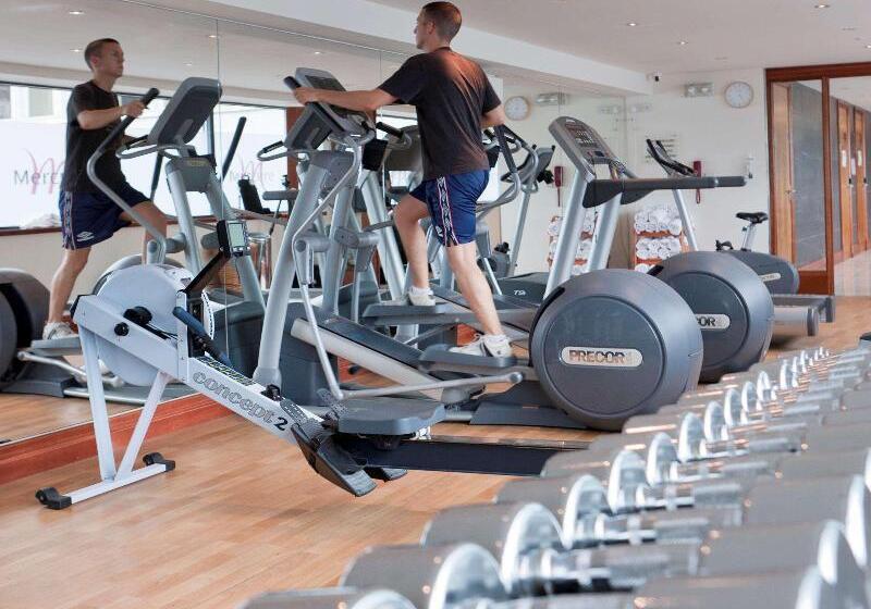 فندق Mercure Bristol Holland House