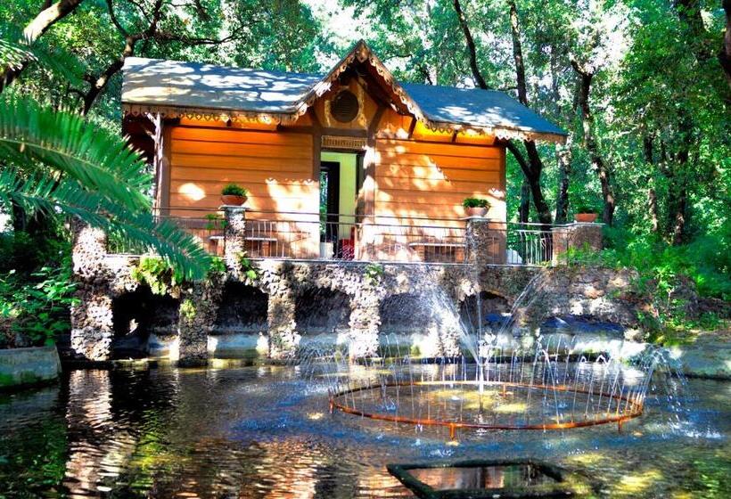 ホテル Miglio D Oro Park