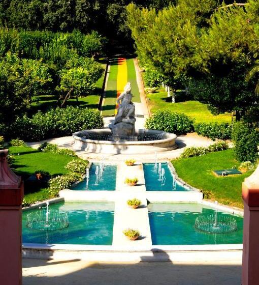 ホテル Miglio D Oro Park