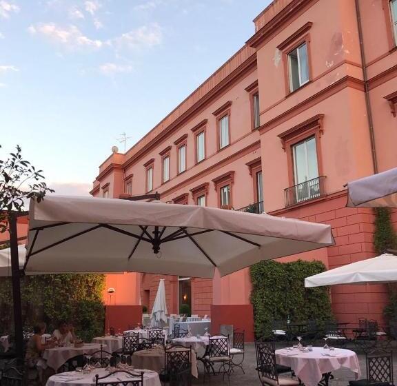 ホテル Miglio D Oro Park