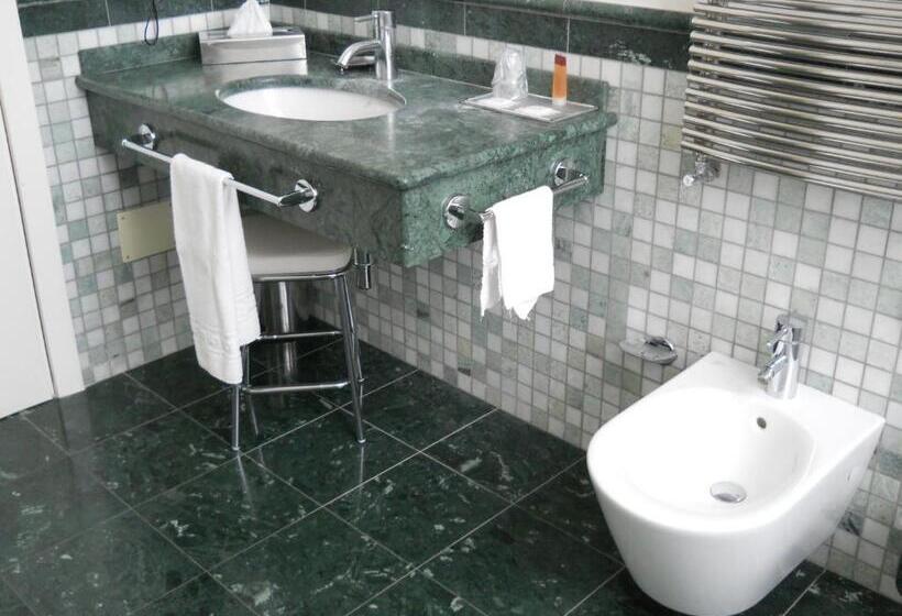 ホテル Miglio D Oro Park