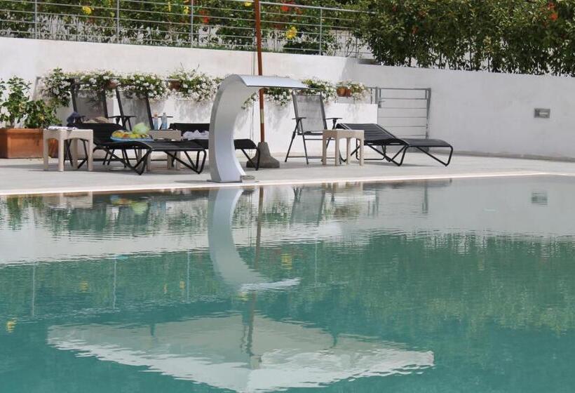 בית מלון כפרי Miglio D Oro Park