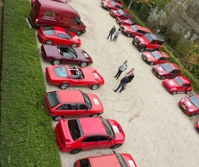 酒店 Mijdrecht Marickenland