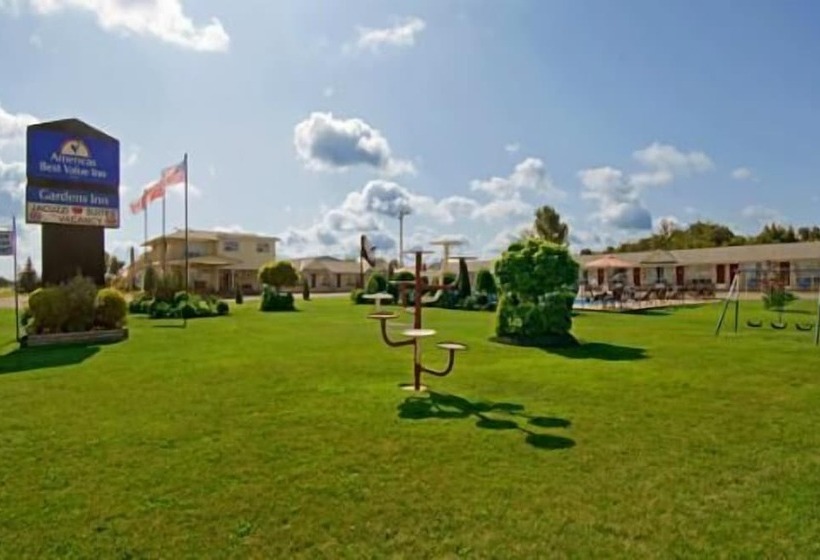 בית מלון כפרי Milan Garden Inn