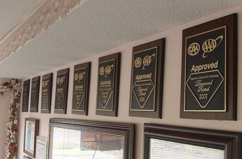 בית מלון כפרי Milan Garden Inn