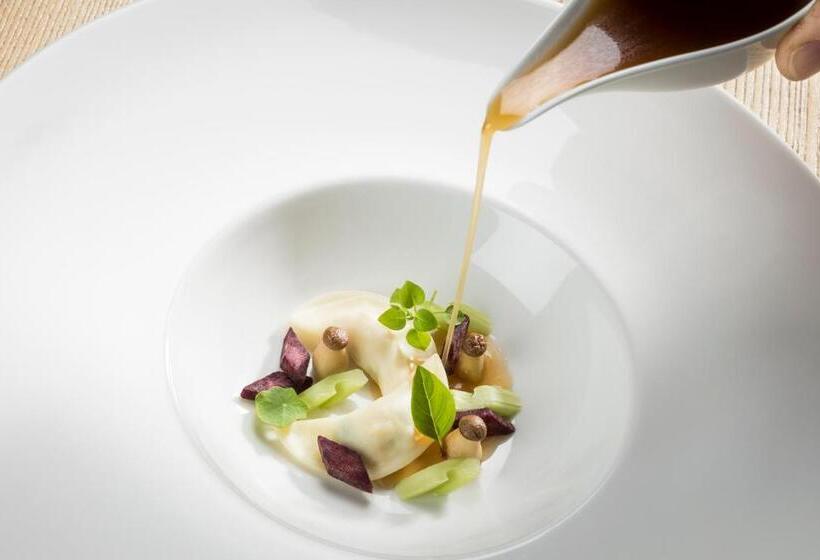 Отель Minglers Sportalm Das Gourmet Und Genießer