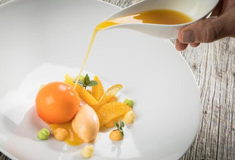 Отель Minglers Sportalm Das Gourmet Und Genießer