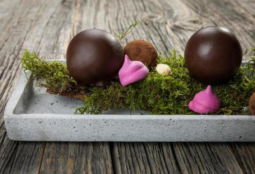 Отель Minglers Sportalm Das Gourmet Und Genießer