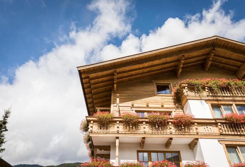 호텔 Minglers Sportalm   Das Gourmet  Und Genießer