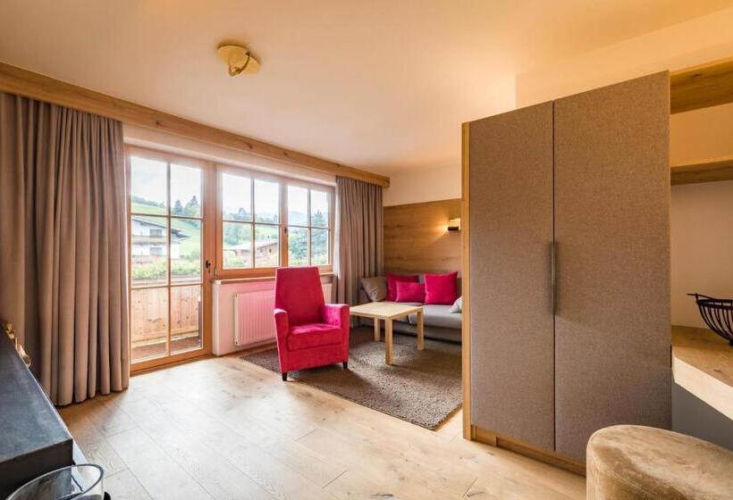 Отель Minglers Sportalm Das Gourmet Und Genießer