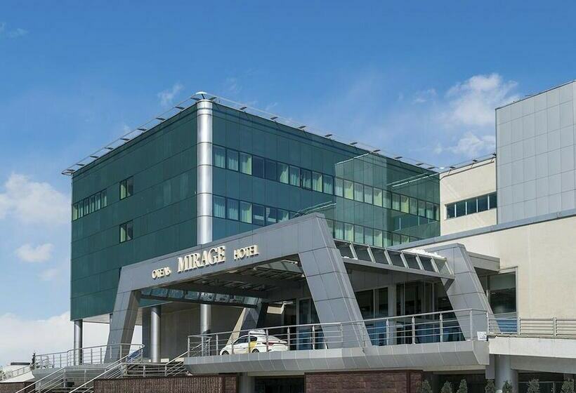 ホテル Mirage