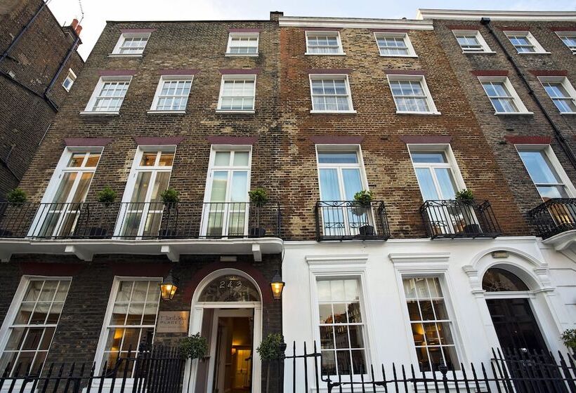 酒店 Montagu Place