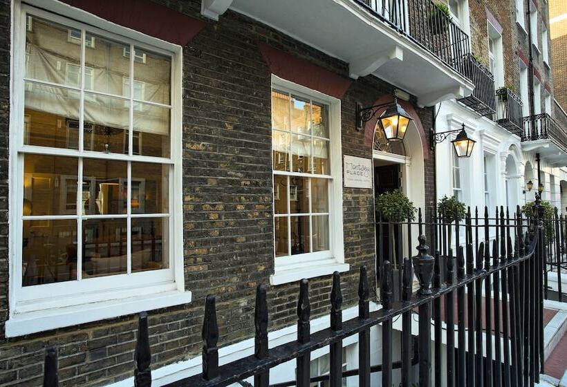 酒店 Montagu Place