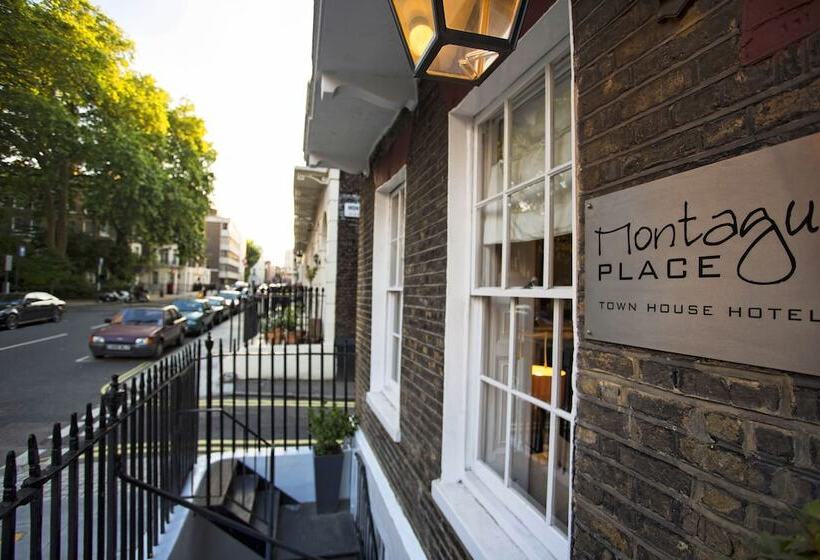 酒店 Montagu Place