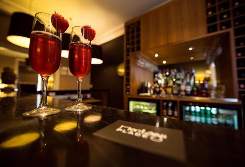 酒店 Montagu Place