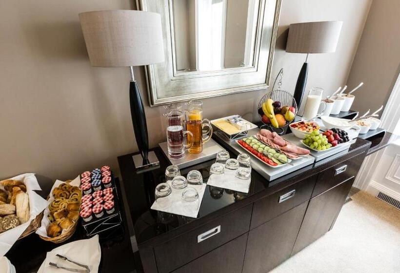 酒店 Montagu Place