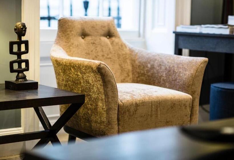 酒店 Montagu Place