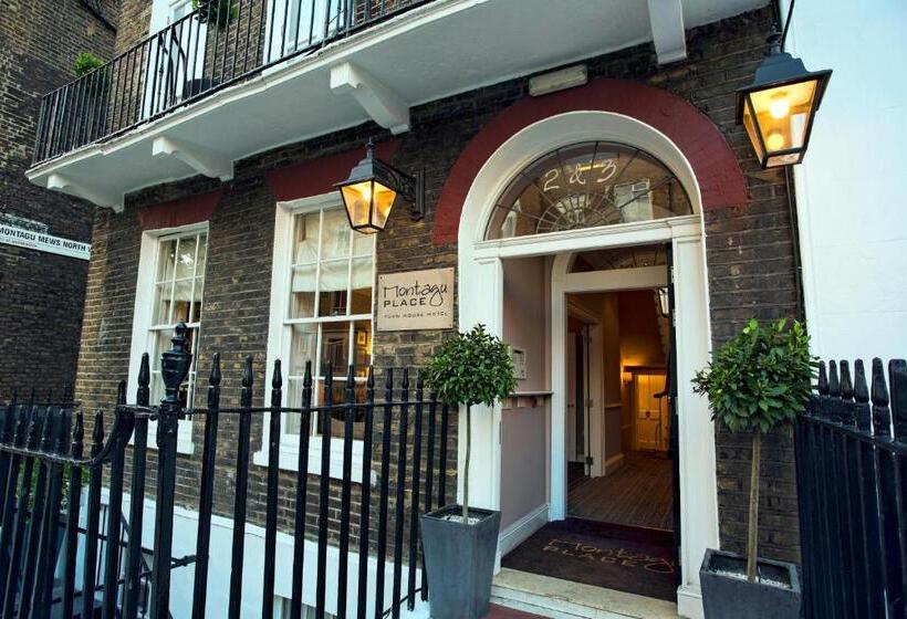酒店 Montagu Place