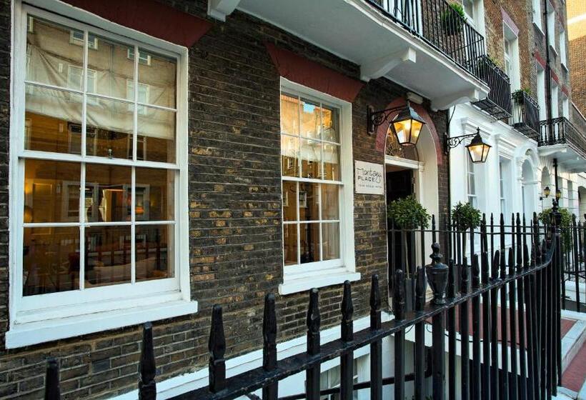 酒店 Montagu Place