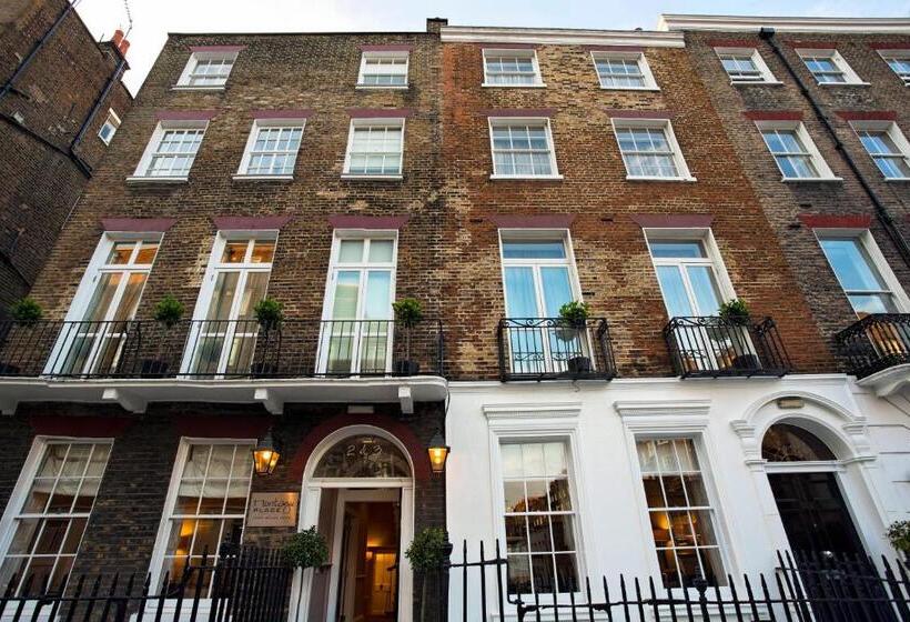 酒店 Montagu Place