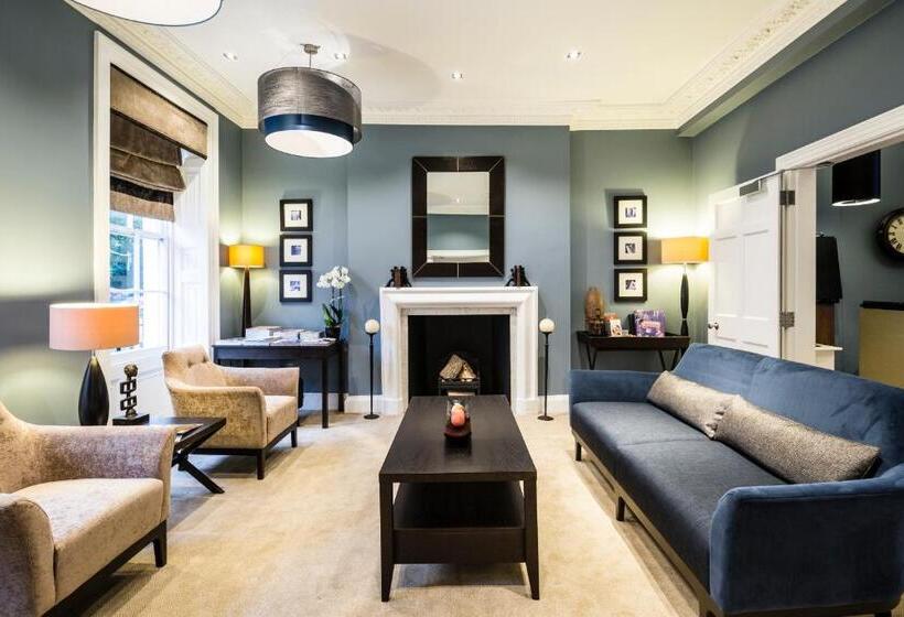 酒店 Montagu Place