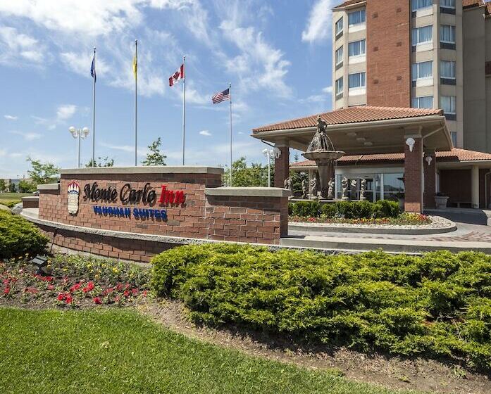 فندق Monte Carlo Inn Vaughan Suites