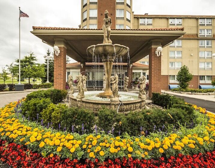 فندق Monte Carlo Inn Vaughan Suites