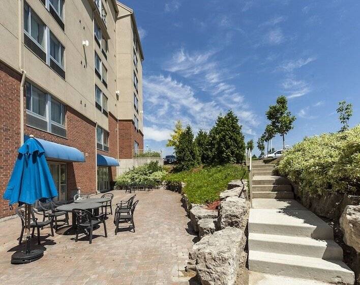 فندق Monte Carlo Inn Vaughan Suites