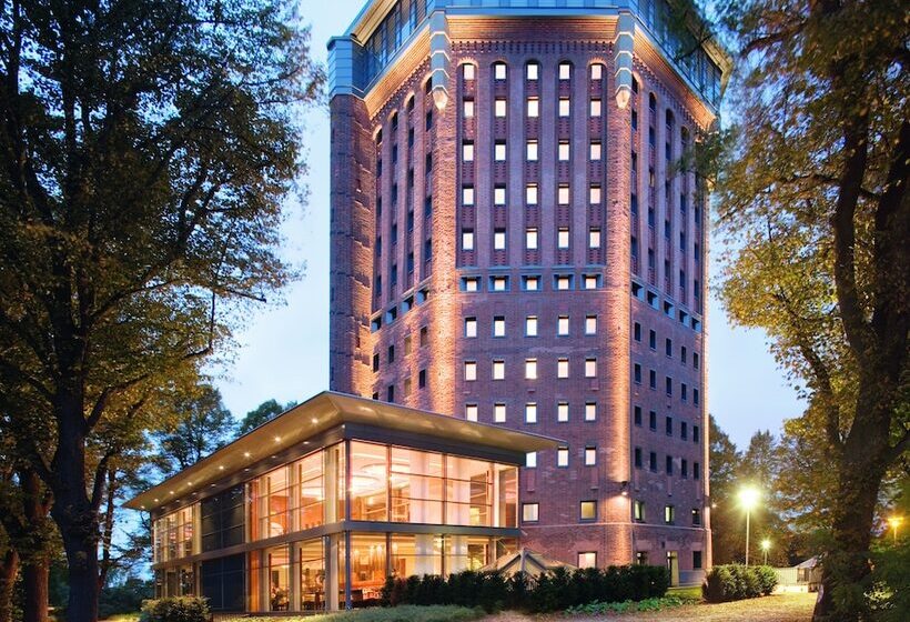 Mövenpick Hotel Hamburg