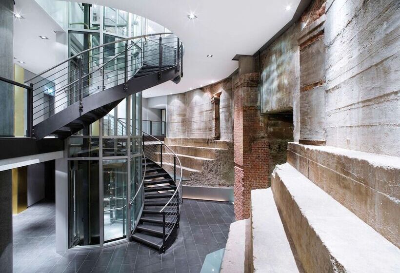 Mövenpick Hotel Hamburg