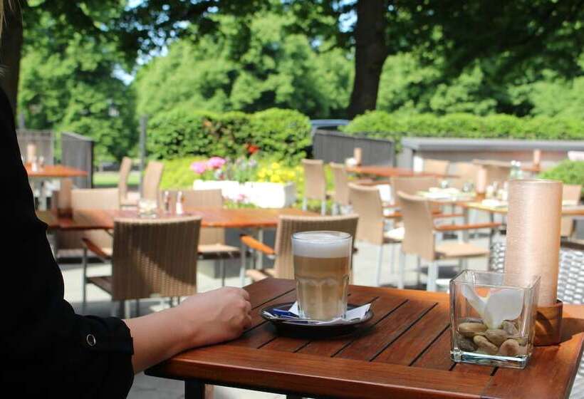 Mövenpick Hotel Hamburg