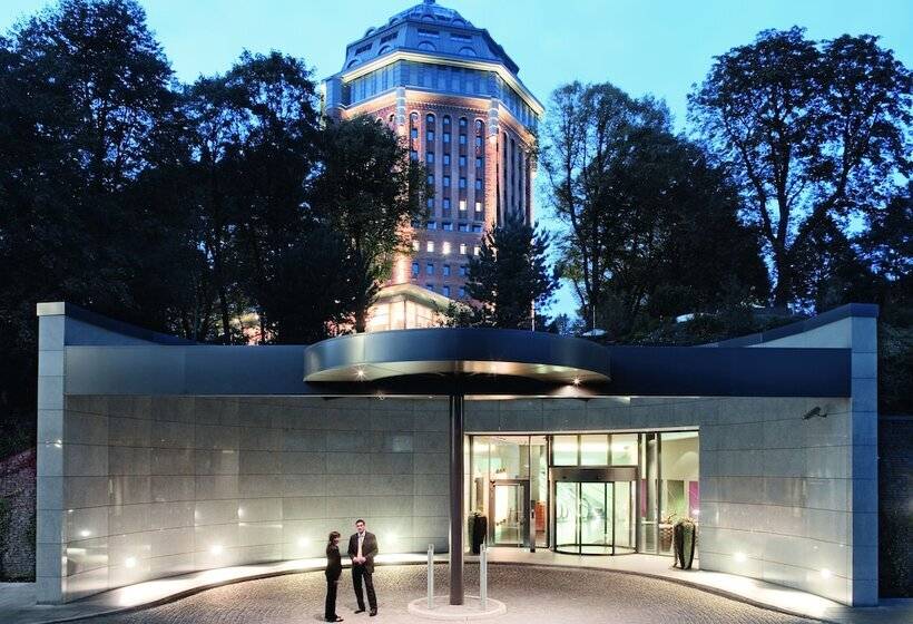 Mövenpick Hotel Hamburg