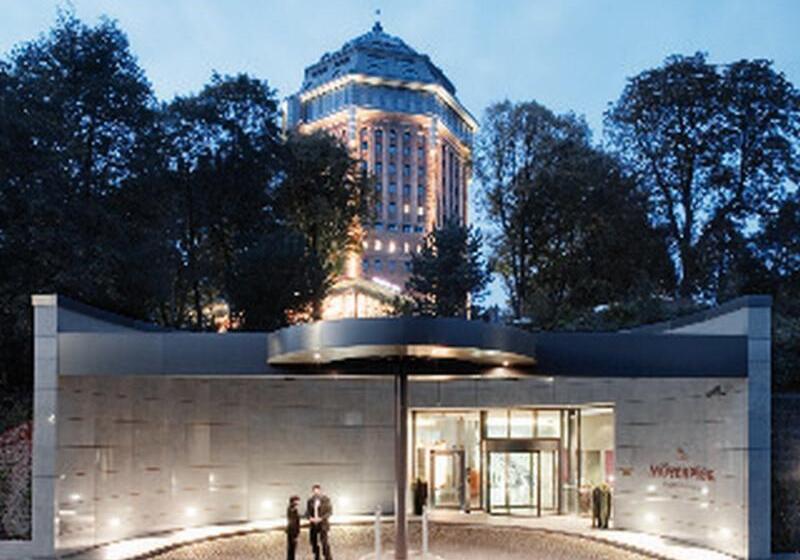 Mövenpick Hotel Hamburg