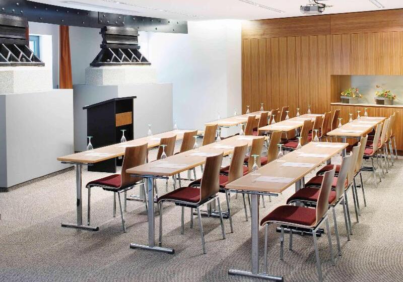 Mövenpick Hotel Hamburg