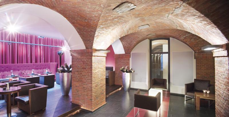 Mövenpick Hotel Hamburg