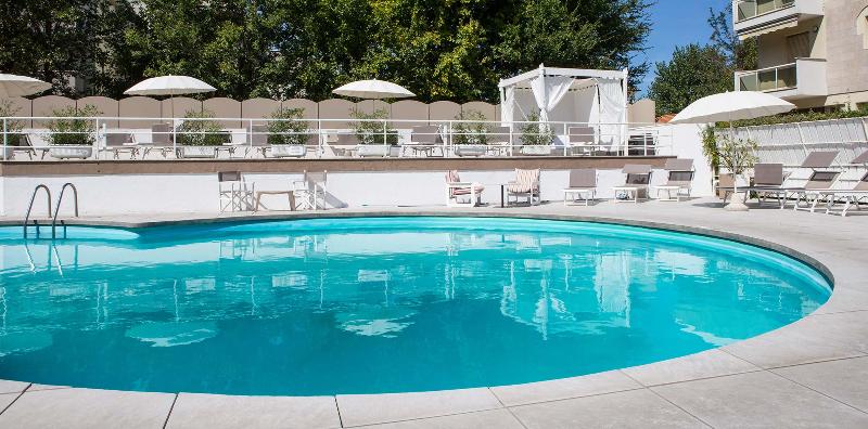 Отель Oxygen Lifestyle