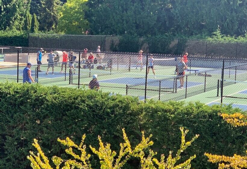 酒店 Pacific Shores Resort & Spa