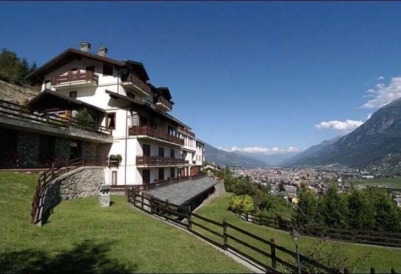 בית מלון כפרי Panoramique