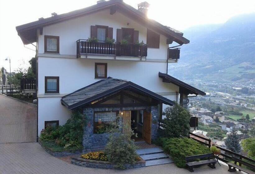 בית מלון כפרי Panoramique