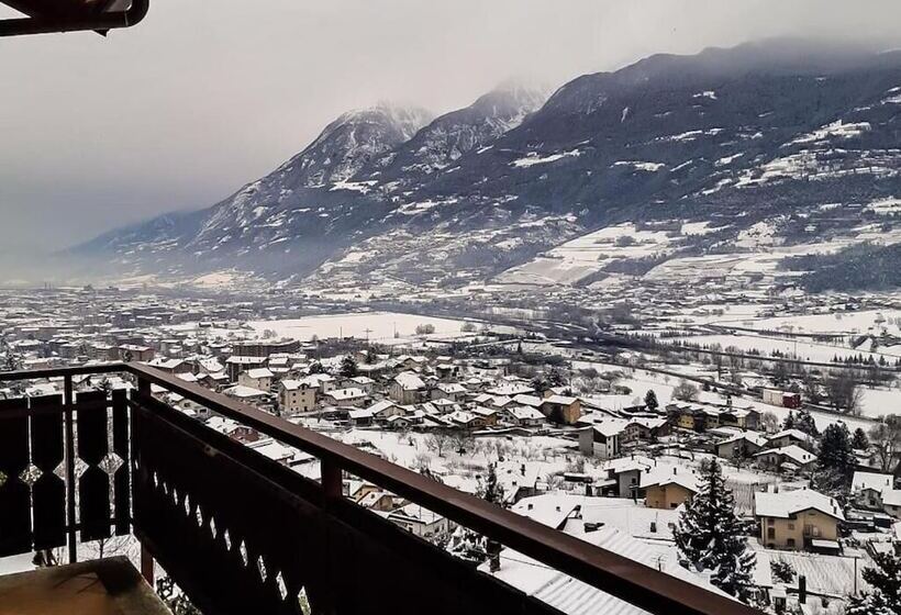 בית מלון כפרי Panoramique