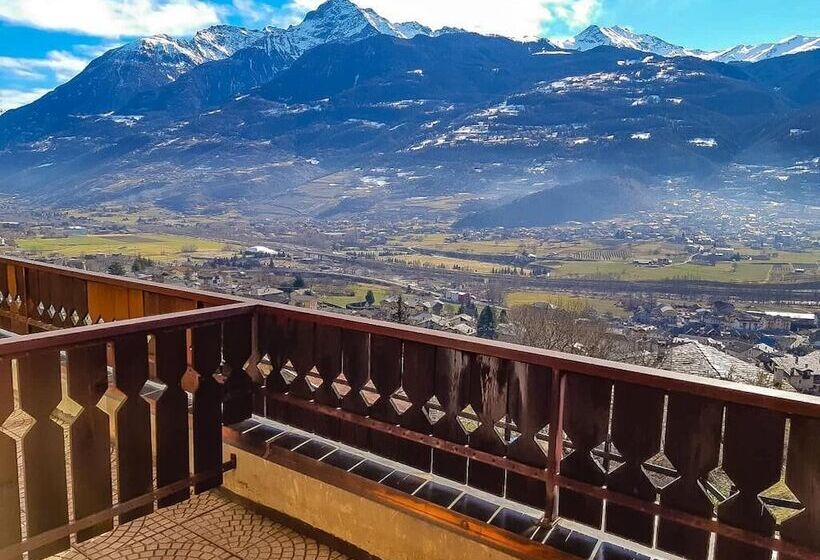 בית מלון כפרי Panoramique