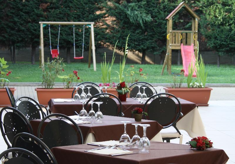 בית מלון כפרי Parisi